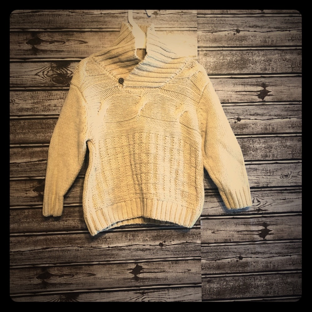 Gymboree | 18-24 mos | Cable Knit Sweater